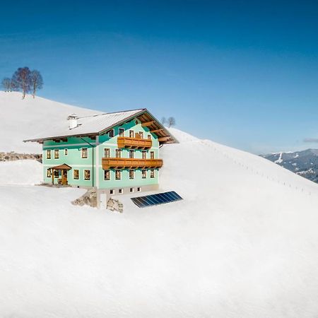 Apartament Obersteffengut Wagrain Zewnętrze zdjęcie
