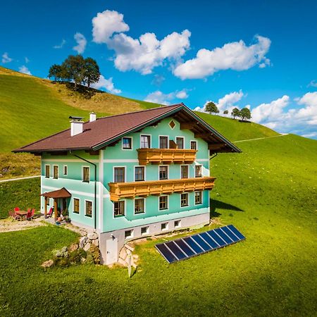 Apartament Obersteffengut Wagrain Zewnętrze zdjęcie