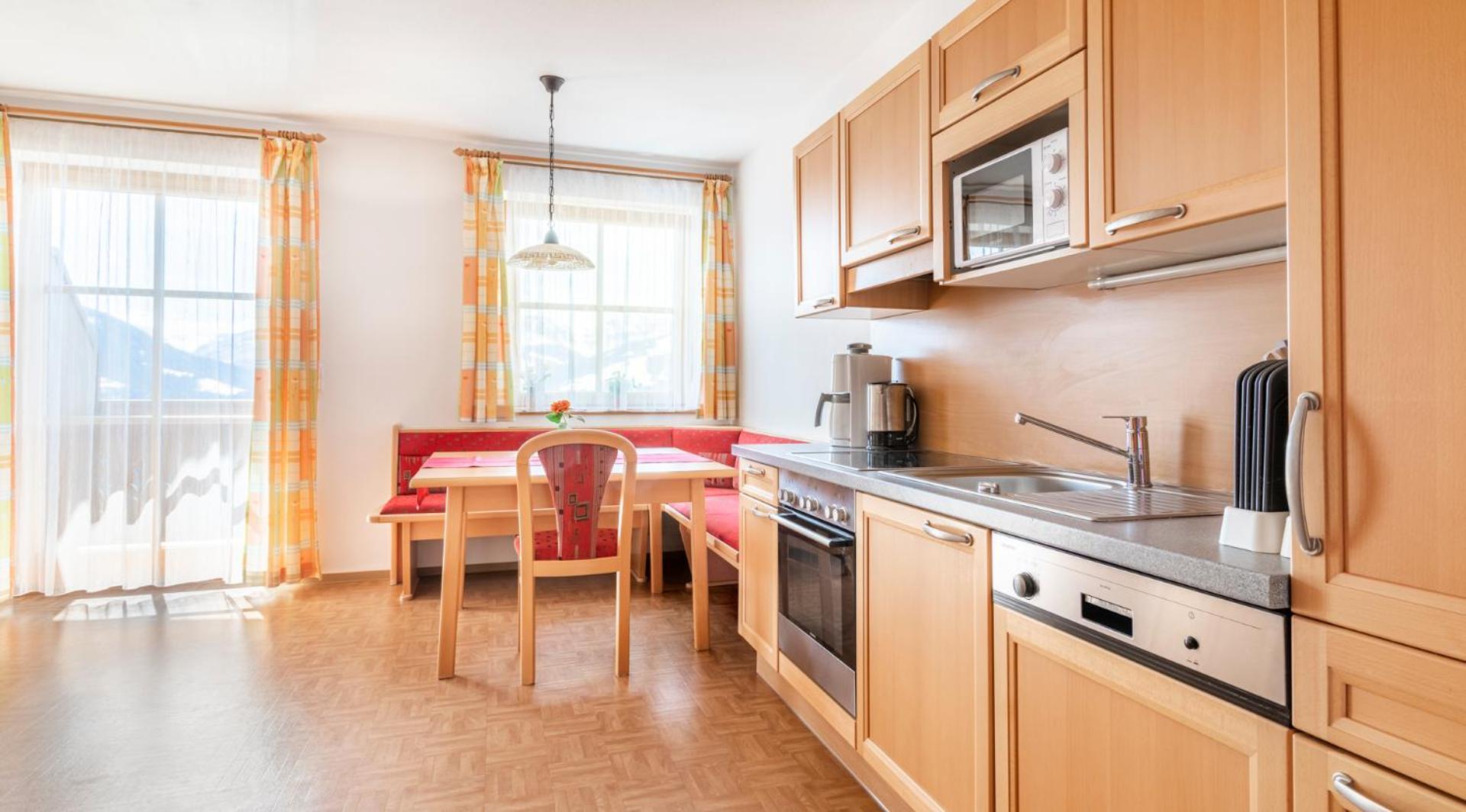 Apartament Obersteffengut Wagrain Zewnętrze zdjęcie