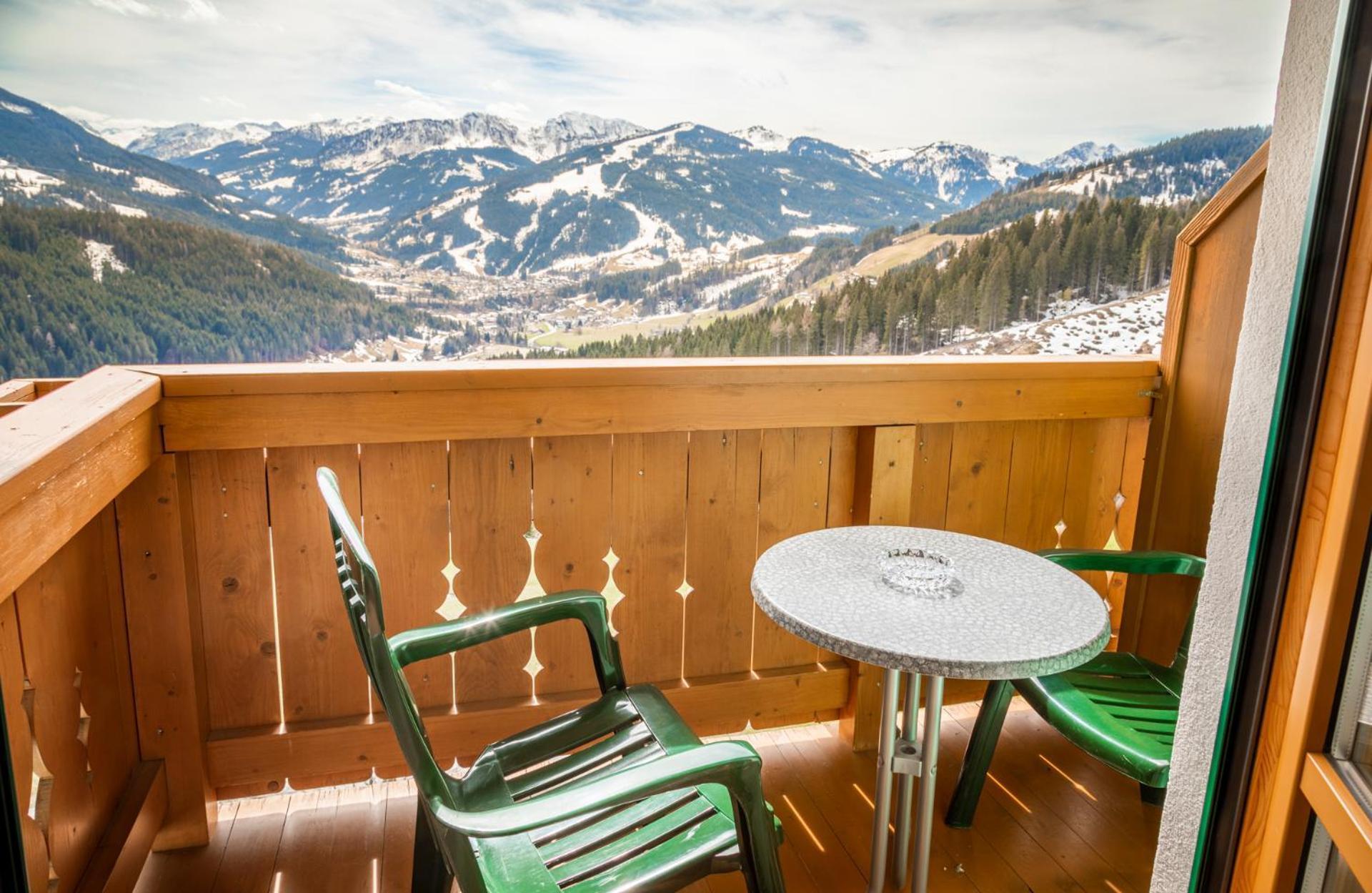 Apartament Obersteffengut Wagrain Zewnętrze zdjęcie
